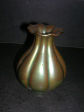 vase en ceramique zsolnay