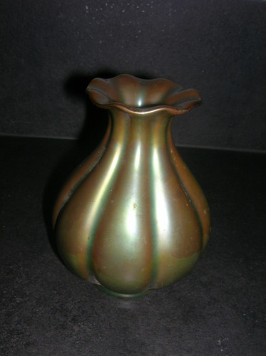 Vase ceramique zsolnay - en,