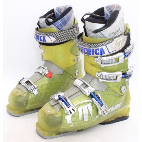 Scarponi sci tecnica - da,