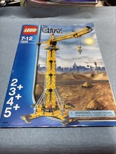 LEGO City: Gru da Costruzione