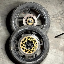 Cerchi ruote  6 razze completi