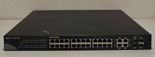Zyxel gs1920 24hp - zyxel, switch
