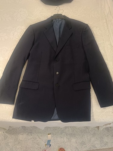 Abito uomo elegante - uomo, blu