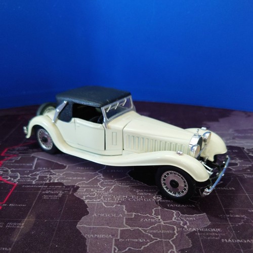 Rio models bugatti royale - rio,
