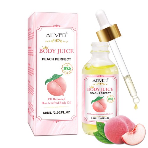 Olio massaggio sensuale - olio, per