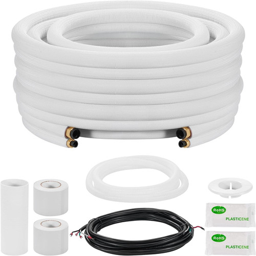 Set tubi mini split - set,