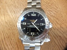 Orologio uomo breitling - orologio,