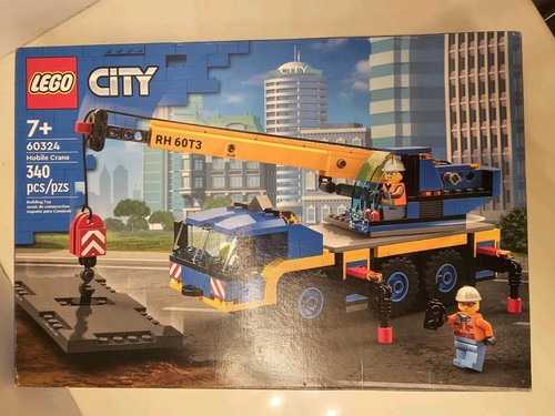 Lego 60324 city gru - city,