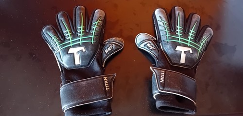 Guanti portiere t1tan - guanti,