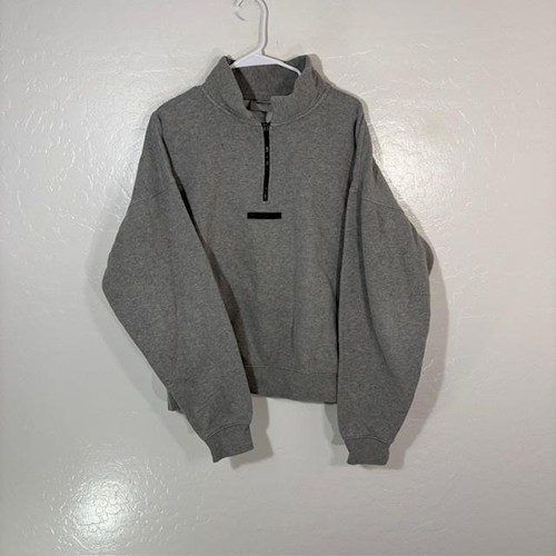 Felpa fear god essentials - felpa, of