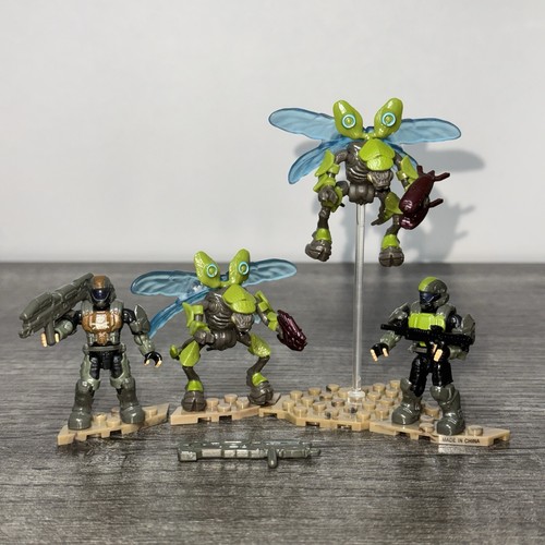 Mega bloks construx halo odst - mega,