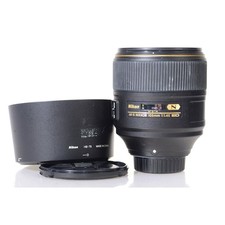 Nikon Nikkor AF-S 105 mm F/1.4