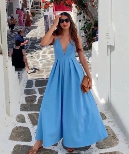 Abito estivo zara - abito, donna