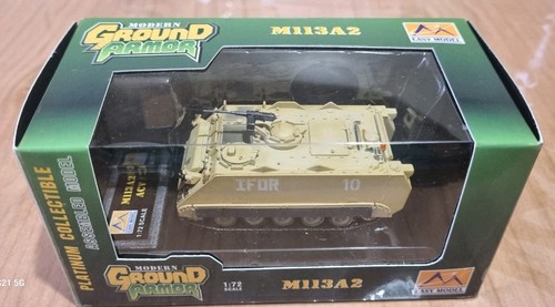 M113a2 easy model 35009 ground - m113a2,