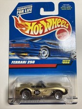 HOT WHEELS 1998 #866 FERRARI