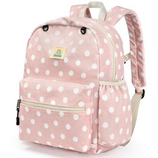 Zaino per bambini in velluto a