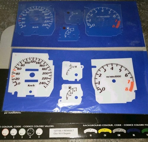 Renault clio 16v 1800 fondini - 16v,