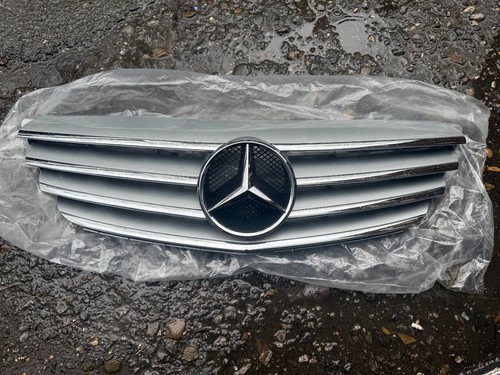 Grille grill mercedes - grill,