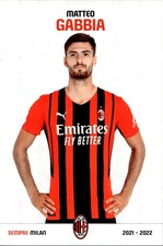 cartolina postcard Calcio