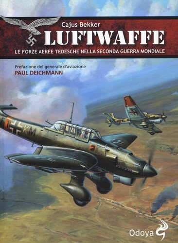 Luftwaffe forze aeree - le,
