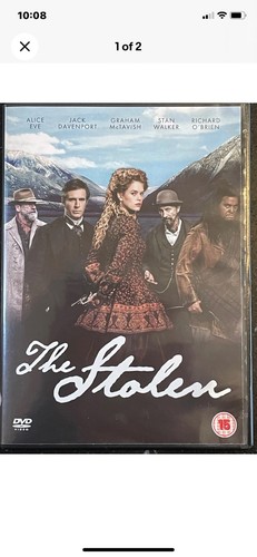 The stolen alice eve - stolen, (dvd)