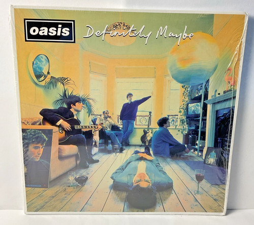 Definitely maybe oasis - maybe, by
