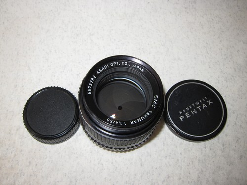 Obiettivo smc takumar - obiettivo,
