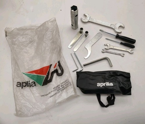 Aprilia af1 tuareg rally - rs,