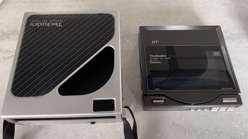 Technics xp7 lettore cd - lettore,