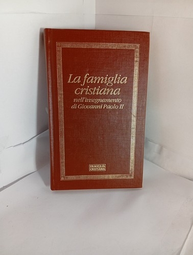 Famiglia cristiana - la,