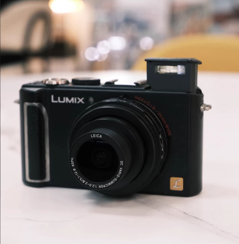 Panasonic lumix dmc - panasonic,