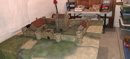 Castello completo 28mm