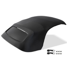 Capote cabrio softtop nera per