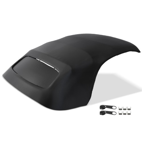 Capote cabrio softtop - nera, per