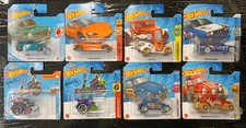 HOT WHEELS LOTTO STOCK VARI ANNI E MODELLI IN BLISTER