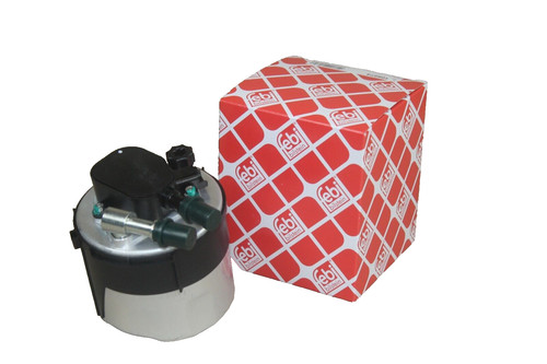 Filtro carburante diesel - filtro,