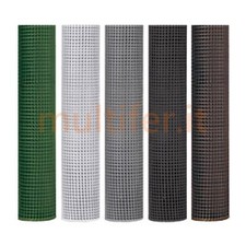 Rete plastica per balconi e