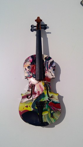 Pierluigi lutti violino - de, su