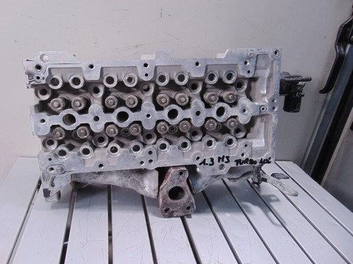 Testata motore mjt - 1.3, turbo
