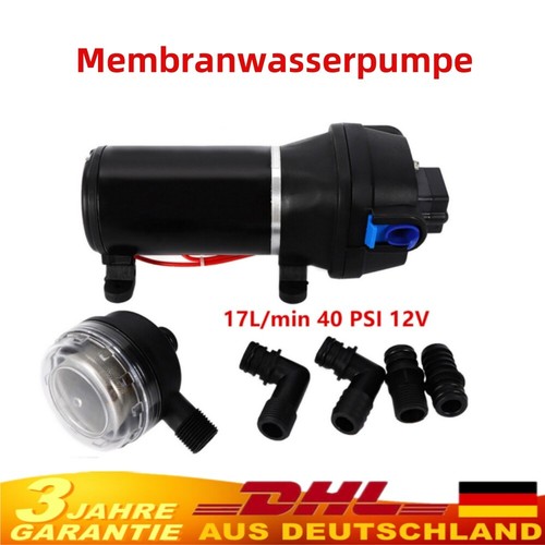 Pompa acqua min 12 - 12, volt