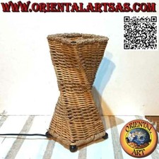 Lampada da tavolo etnica