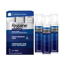 MEN'S REGAINE5% FOAM - box 3
