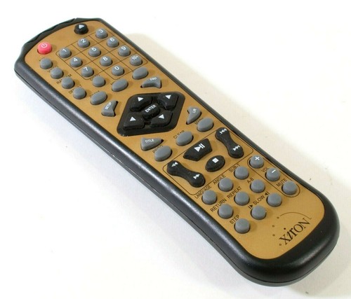 Xiron dvd 221 telecomando - dvd,