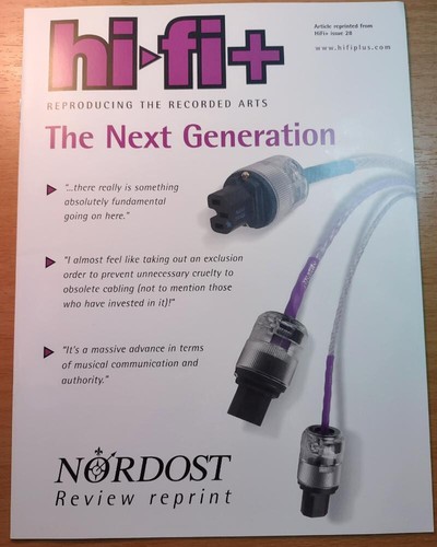 Nordost recensione - nordost,