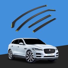 Deflettori eolici jaguar - deflettori,