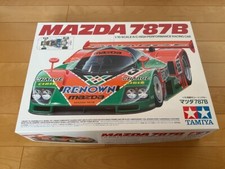 Tamiya 1/10 Auto RC Elettrica n.218 Mazda 787B 47518 Kit di Montaggio Nuovo