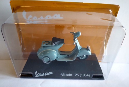 Die cast vespa allstate - vespa,