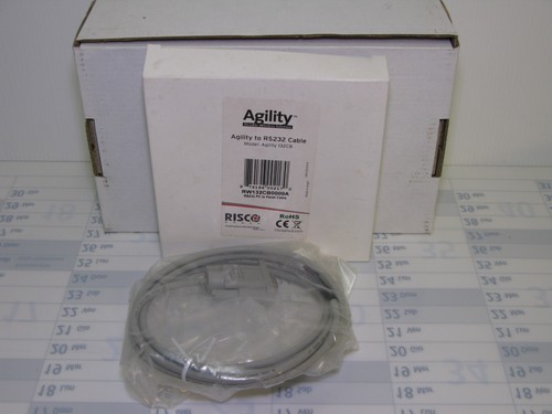 Risco rokonet agility rs232 - agility, to