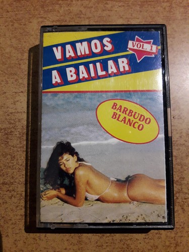 Vamos bailar vol - 1,
