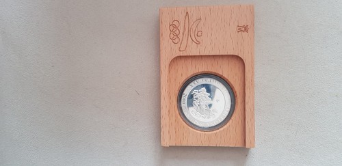 Monete olimpiadi argento - monete,